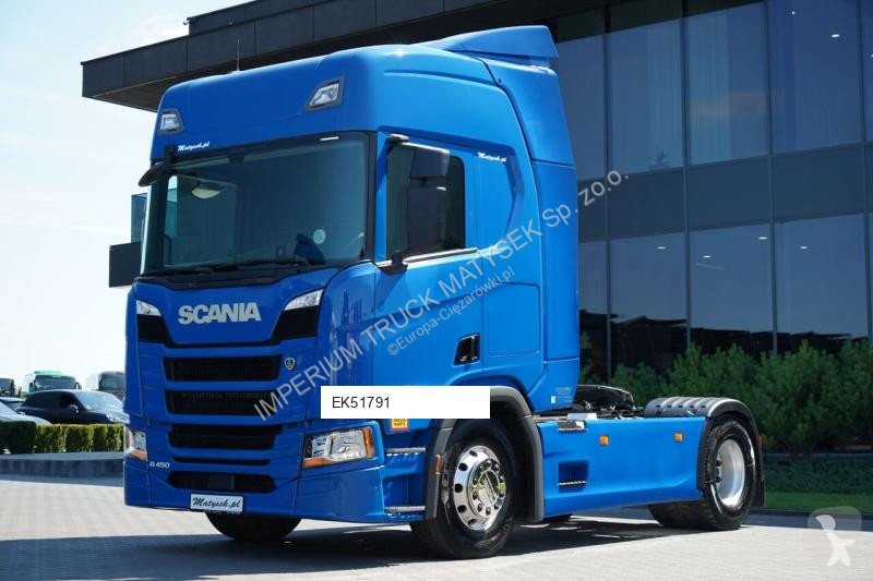 جرار Scania