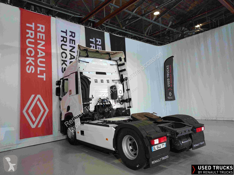 Tracteur Renault