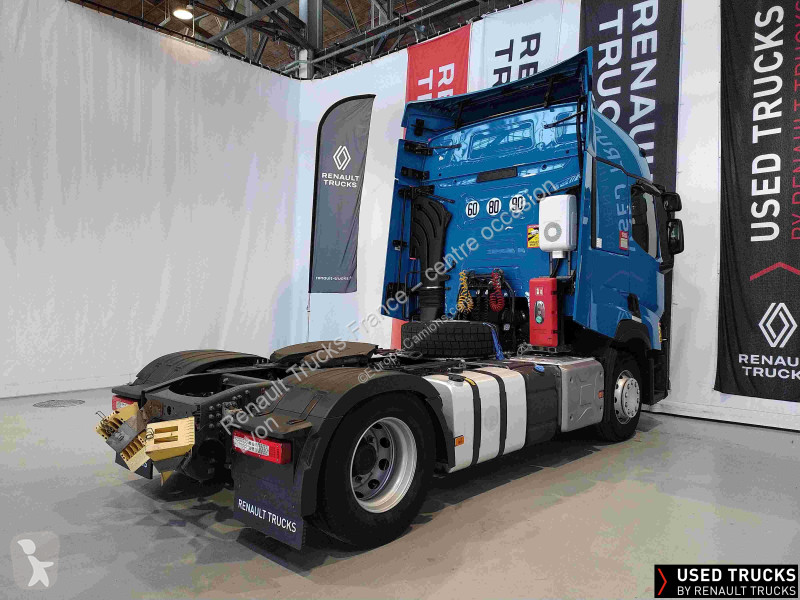 Tracteur Renault