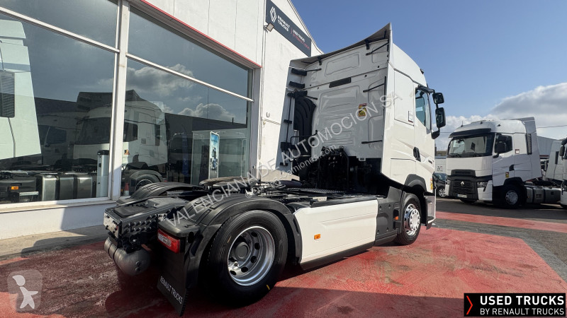 Cabeza tractora Renault