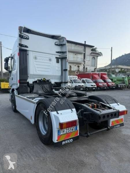Iveco  tractor unit