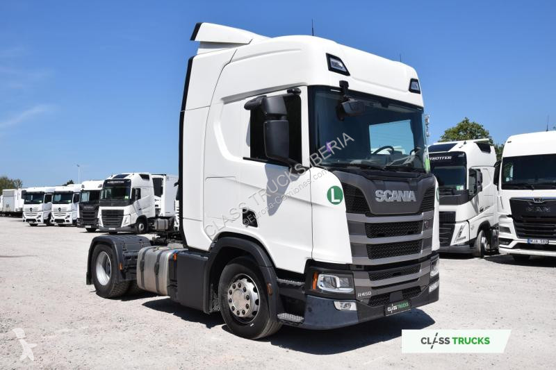 Trattore Stradale Scania R450 CR20H Retarder...