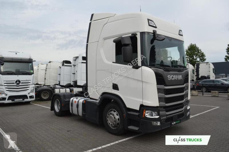 جرار Scania R450 CR20H Retarder Adaptive Cruise...