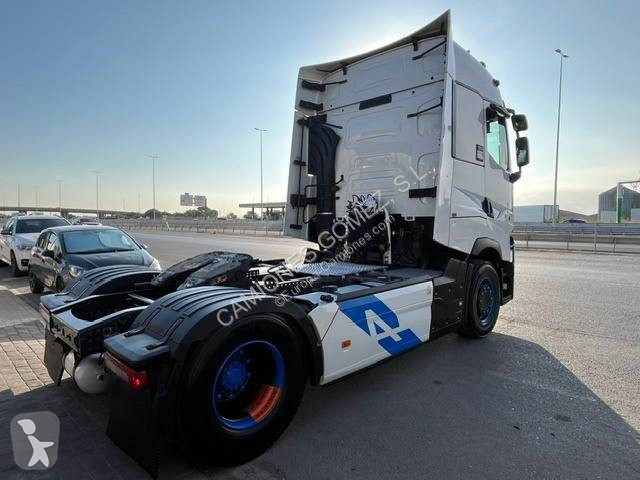 Cabeza tractora Renault