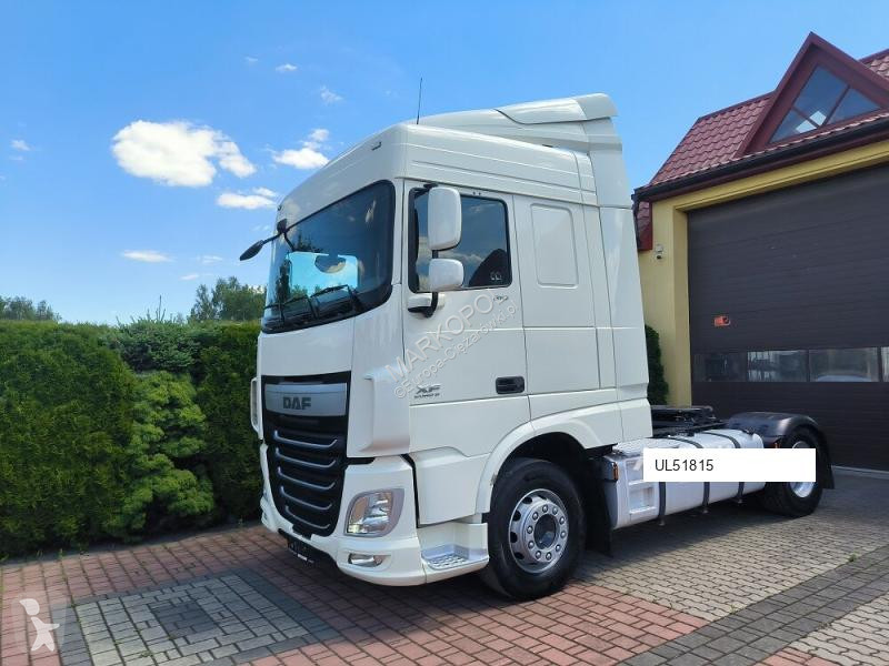 جرار DAF XF510/ AUTOMAT/4x2/ STANDARD