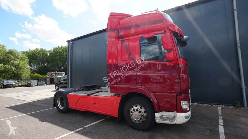 جرار DAF 440 tractor unit 598.000km
