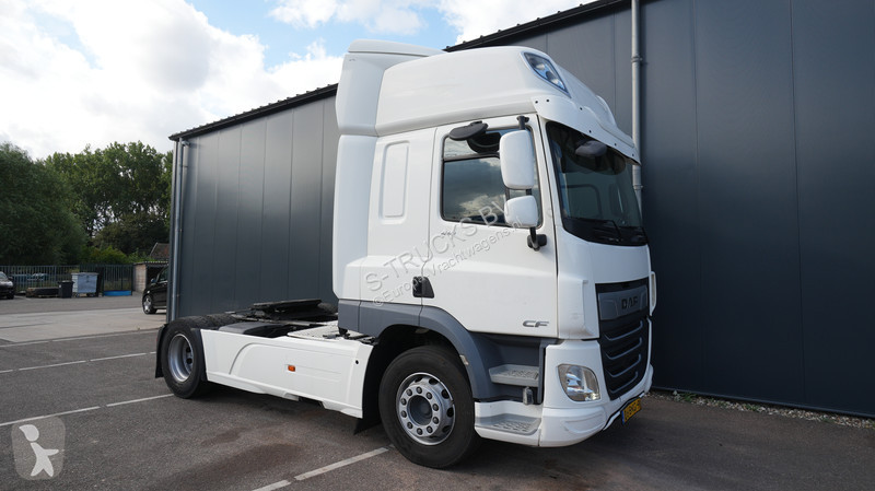 جرار DAF 410 tractor unit