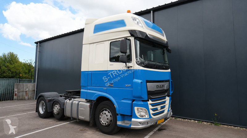 جرار DAF 440 6x2 tractor unit