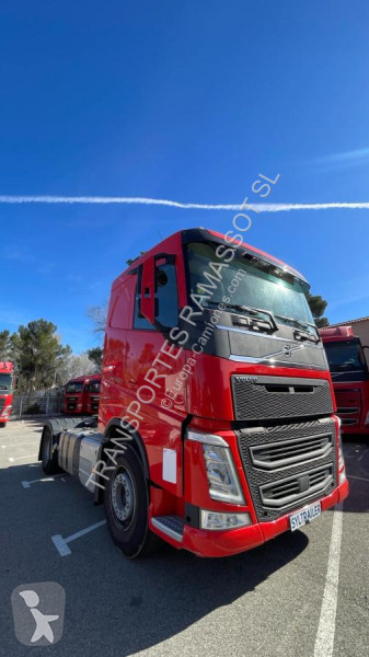 جرار Volvo 460 FH