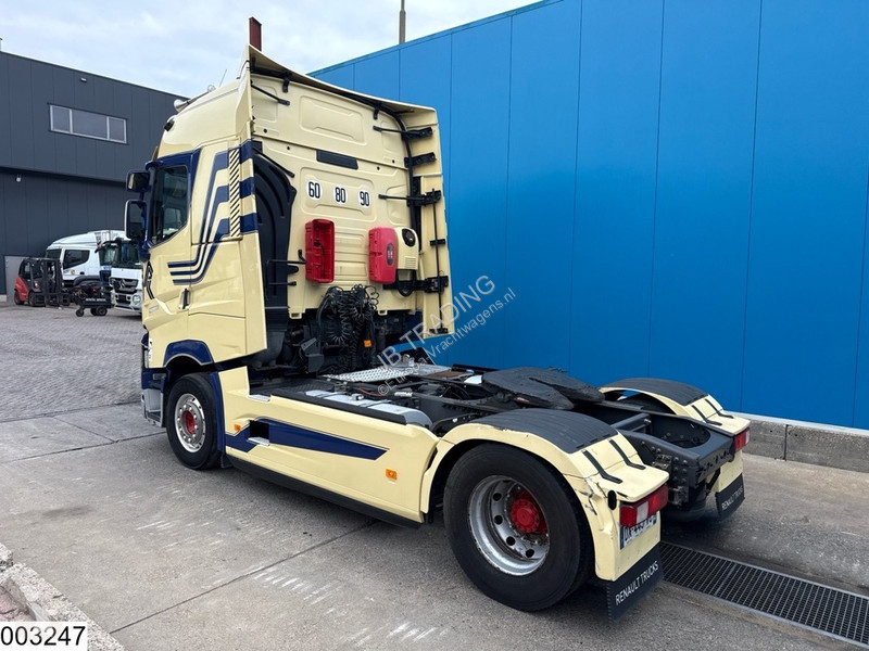 جرار Renault 520 EURO 6, Standairco