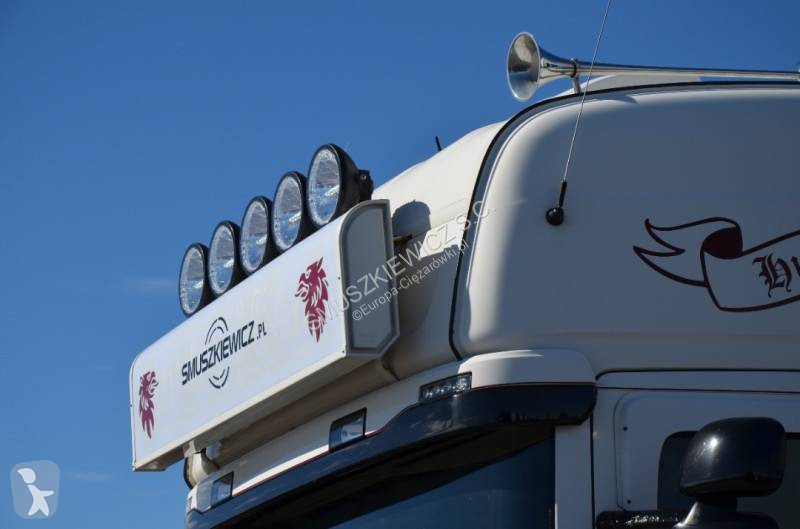 جرار Scania