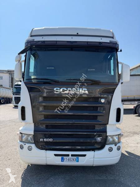 جرار Scania