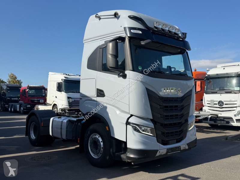 جرار Iveco X-Way 490 4x2 BL, Hydraulik, TOP!