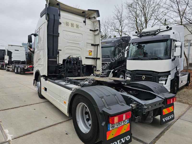 جرار Volvo 500 4x2*Standklima,2-Liegen,VEB+,NB*