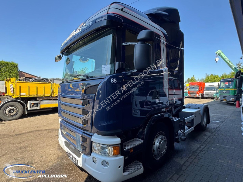 جرار Scania 410