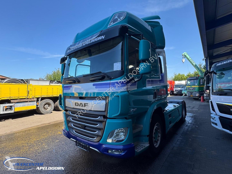 جرار DAF 370 FT 4x2 Space cab