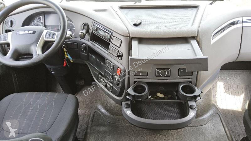 Cabeza tractora DAF 480 FT 4X2