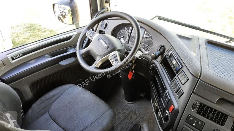Cabeza tractora DAF 480 FT 4X2