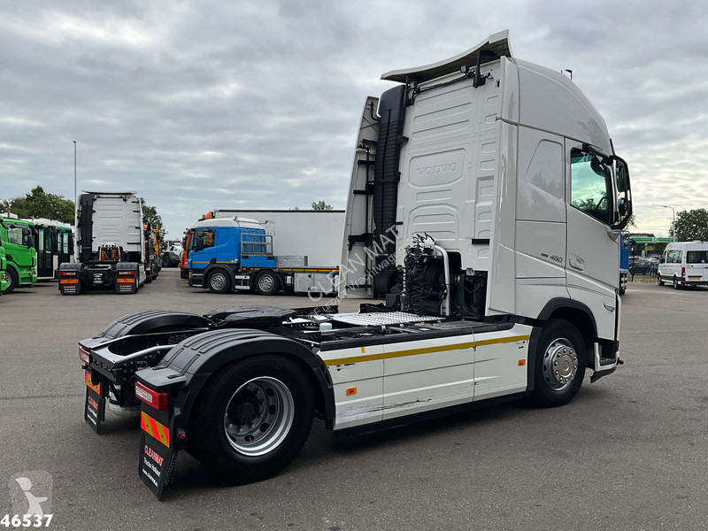 Trekker Volvo FH 460 Globetrotter XL Retarder