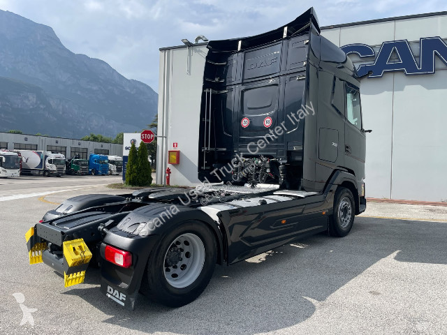 جرار DAF XG 480