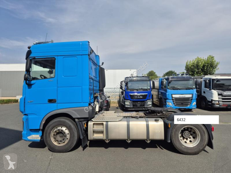 Cabeza tractora DAF XF 480 FT (Nr. 6432)