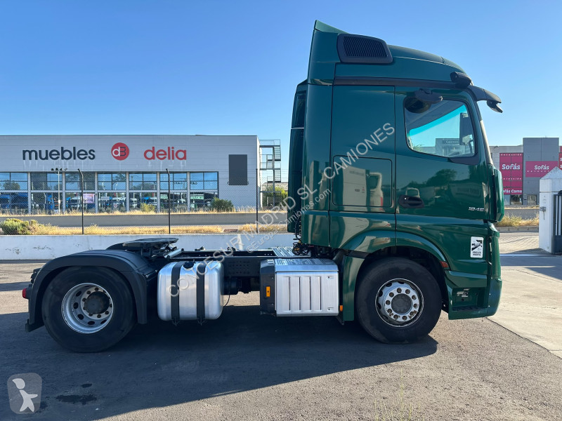 Tracteur Mercedes  Actros 1845 LS