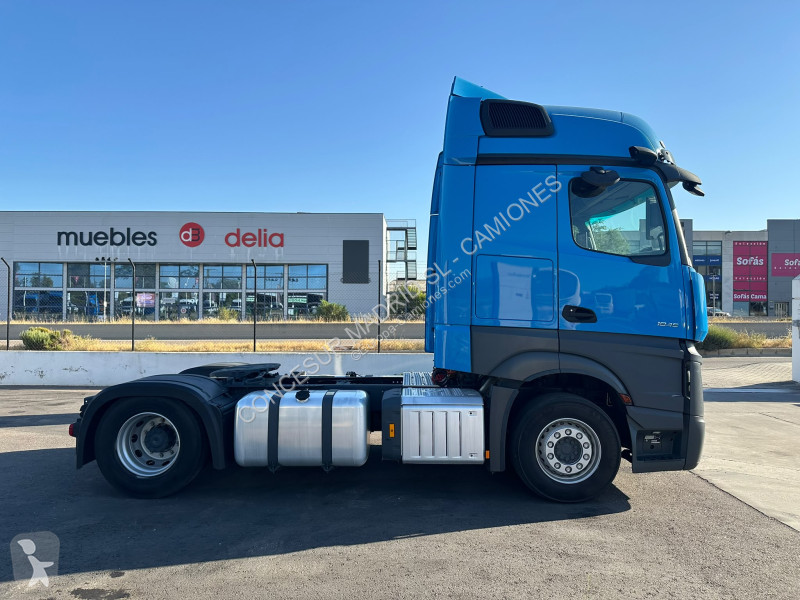 Tracteur Mercedes  Actros 1845 LS