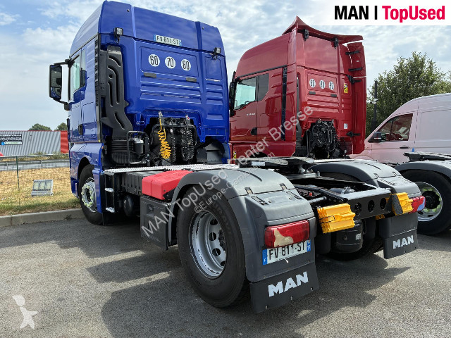 جرار MAN TGX 18.470 4X2 BLS ADR EXIII