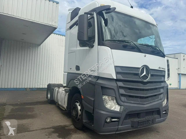 Trekker Mercedes 1845 , Bleutec 6 , Airco