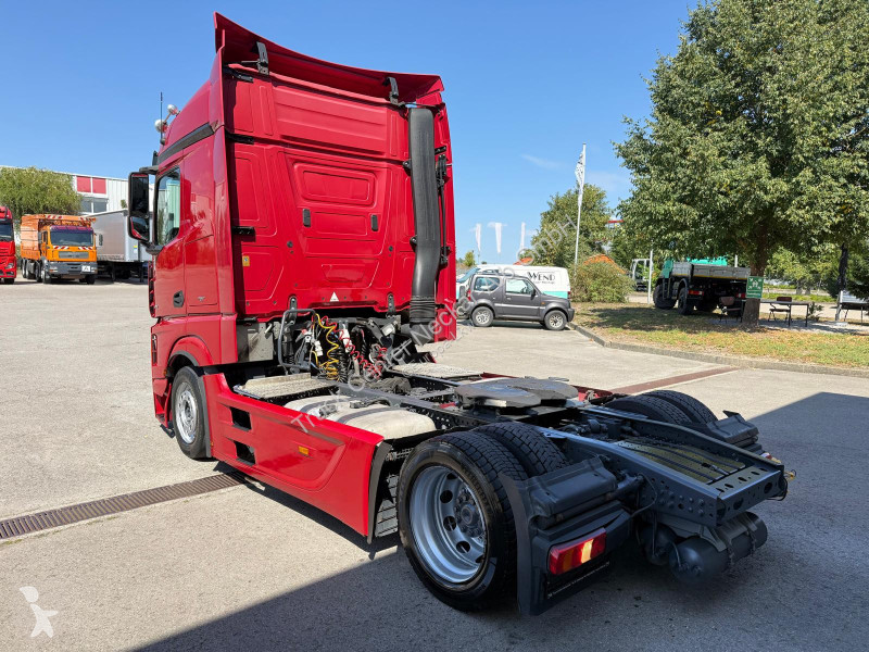 جرار Mercedes 1842 Mega Retarder Full-Spoiler...