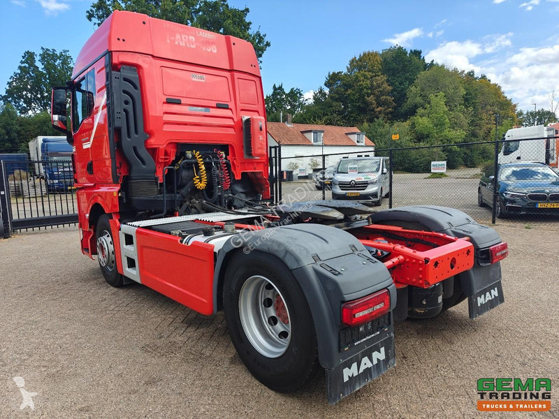جرار MAN 18.470 4x2 BL XL GM Euro6D - Retarder...