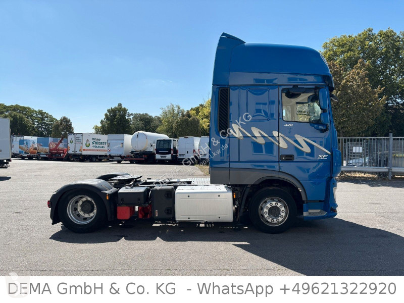 جرار DAF 440 FT*SSC*TÜV*Jumbo/Lowliner*Standklima*
