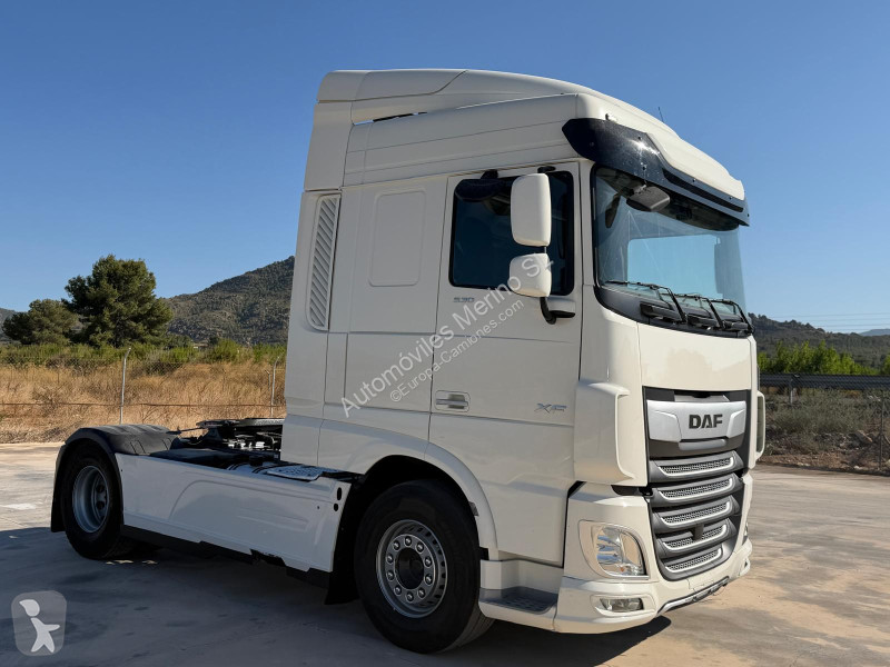 Cabeza tractora DAF XF 106.530