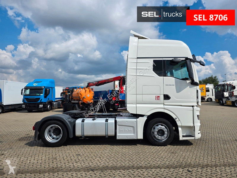 Cabeza tractora MAN 18.510 4x2 LL SA | Euro: 6D...