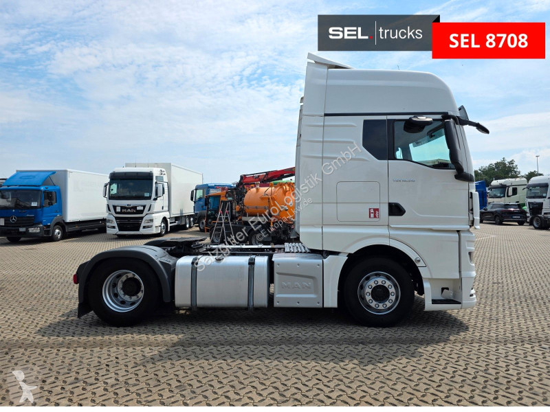 Tracteur MAN 18.510 4x2 BL SA