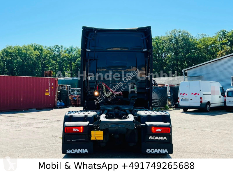 جرار Scania S450 BL HighLine...