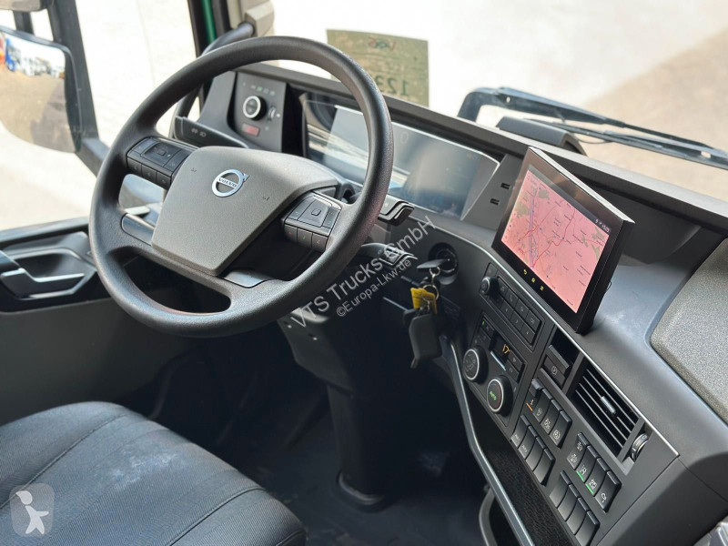 جرار Volvo 500 4x2 BL Kompressor Retarder