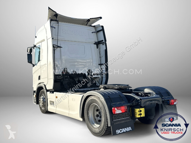 جرار Scania R450A4X2NA / Standkima / LED /...