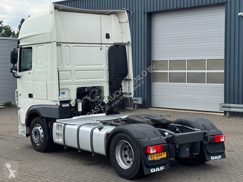 Trekker DAF 450 SSC Euro 6D Smart Tacho *497 Tkm*