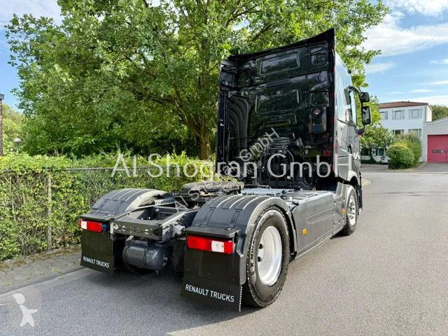 جرار Renault T520 HIGH/Retarder/Standklima/Euro6
