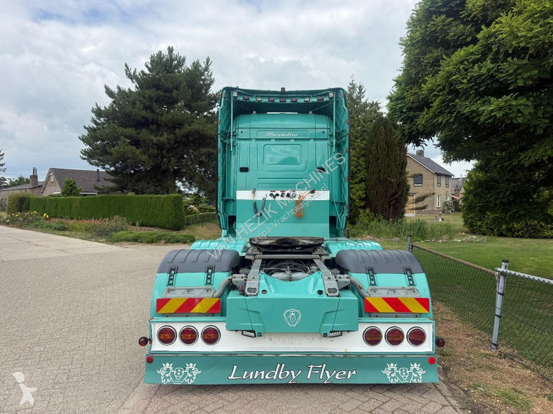 جرار Scania R580 6X2 Manual- Euro 6  -TO 310 WB