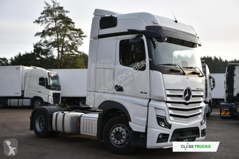 جرار Mercedes 5 1845 BigSpace MirrorCam