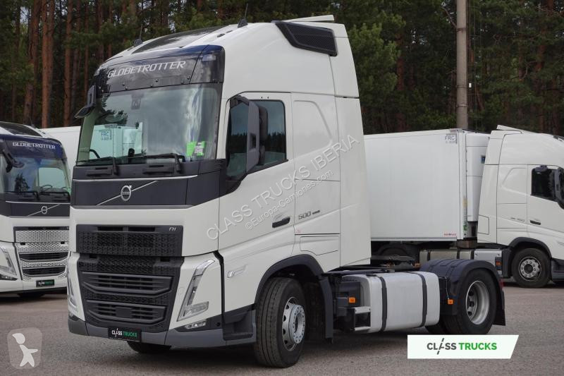 جرار Volvo 500 Globetrotter XL