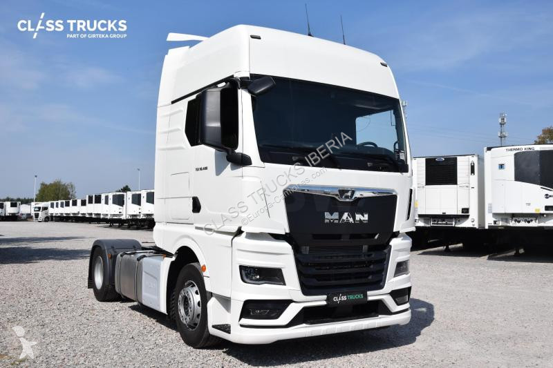 جرار MAN 18.470 GX