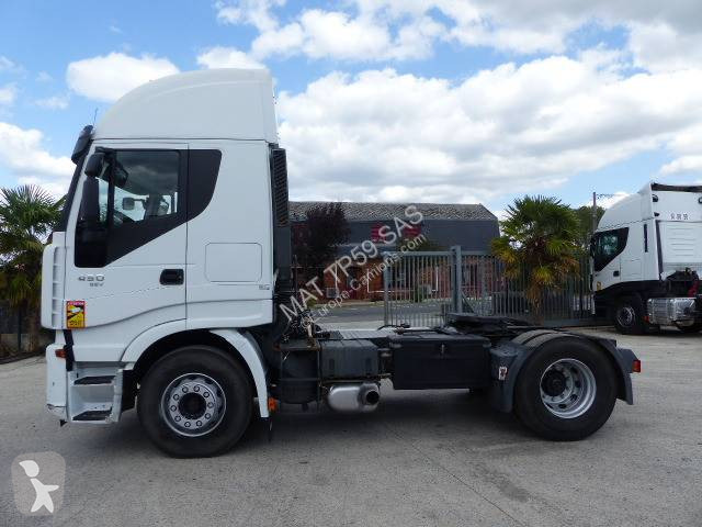 Cabeza tractora Iveco 450