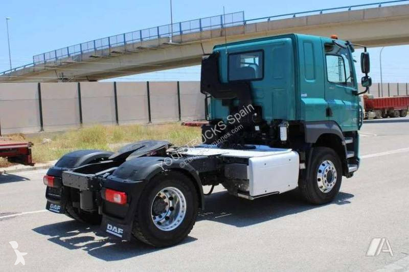 DAF  tractor unit