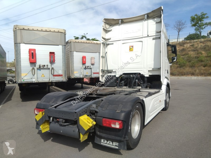Tratores DAF XFn  FT 4X2