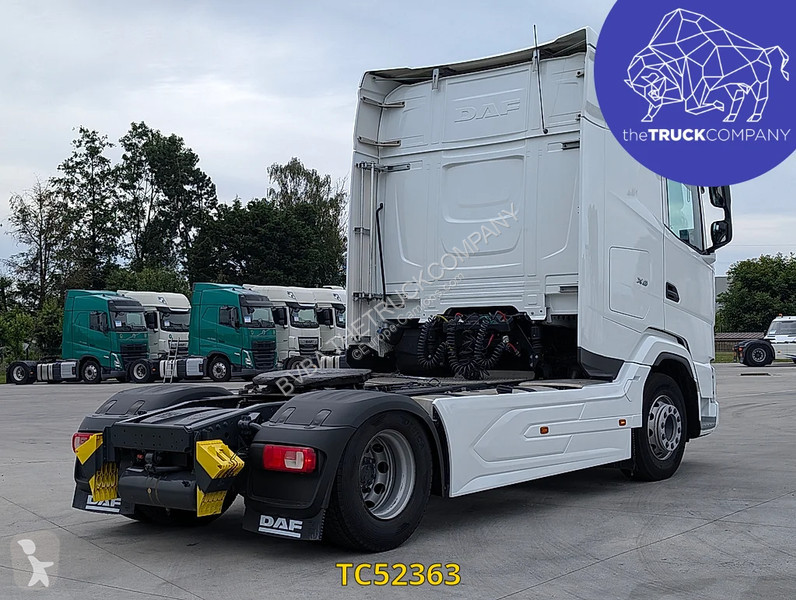 جرار DAF 480