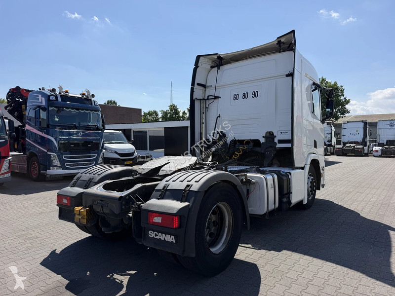 جرار Scania Retarder Euro 6