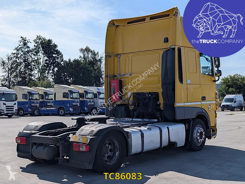 جرار DAF XF